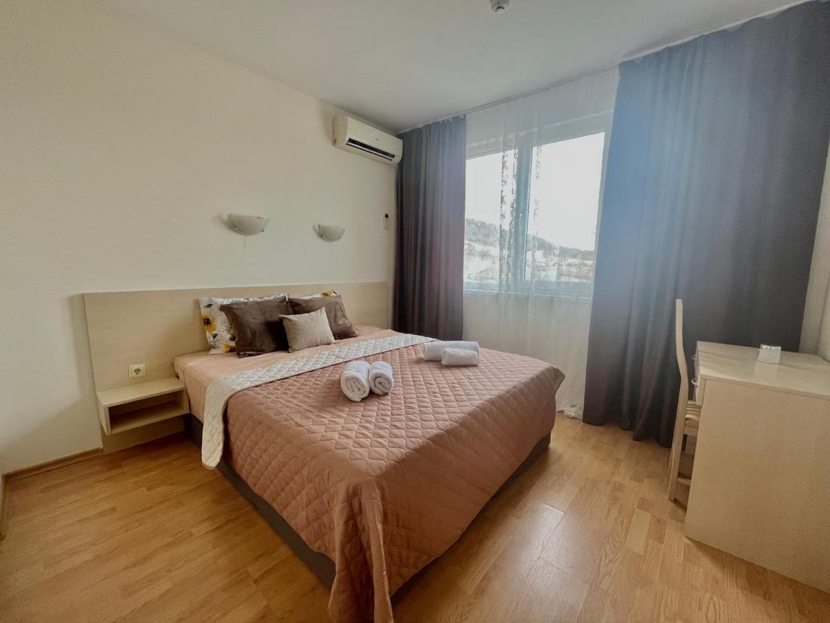 Harmony Hills Poseidon Apartment Rogachevo Bagian luar foto