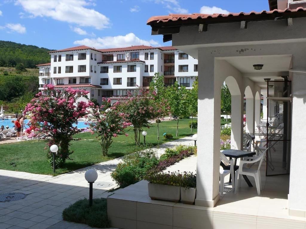 Harmony Hills Poseidon Apartment Rogachevo Bagian luar foto