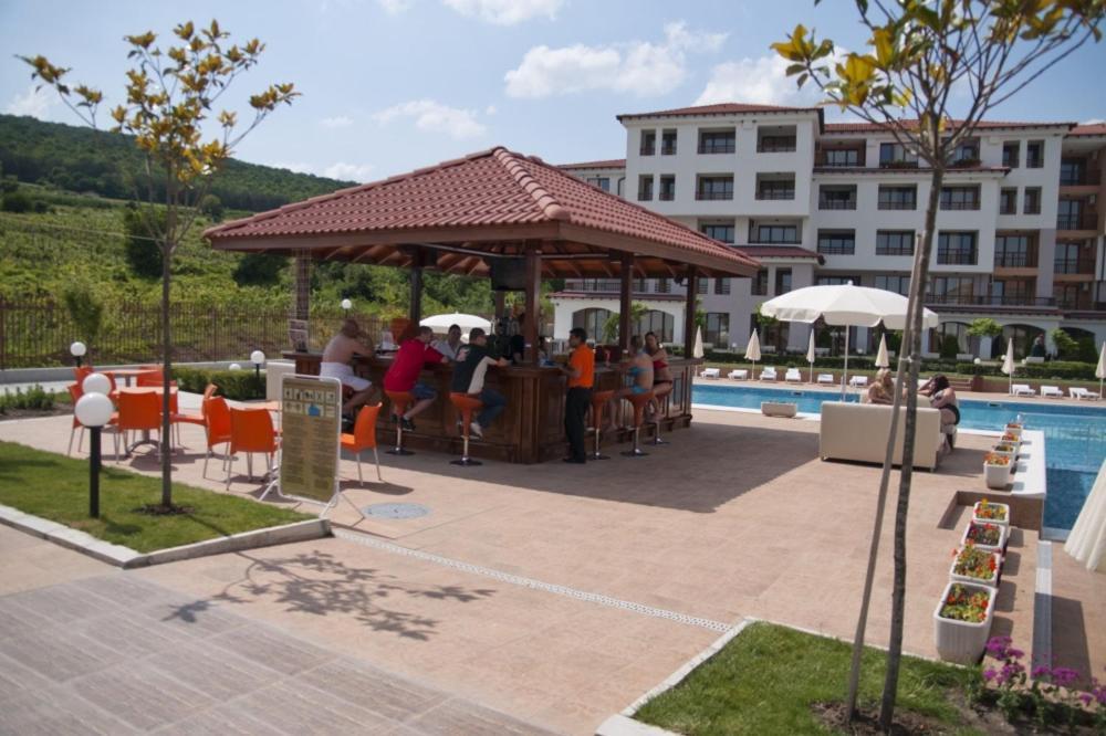 Harmony Hills Poseidon Apartment Rogachevo Bagian luar foto